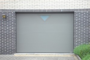 Porte de garage sectionnelle LDOOR