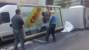 Placement menuiserie Coene