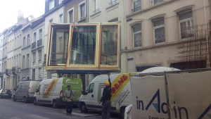 Placement menuiserie Coene
